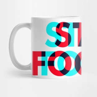 Duotone Stay Focus Mug